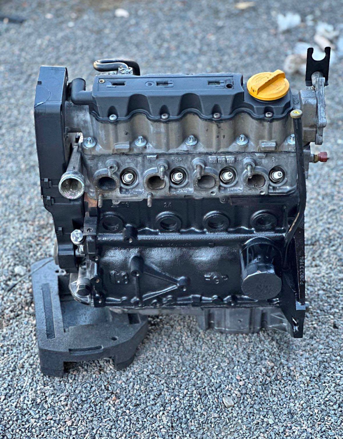 Motor completo Fiat 1.8 (GM)