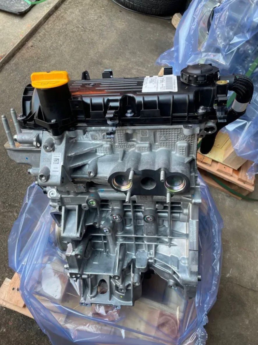 Motor completo Fiat Firefly 1.0 Novo