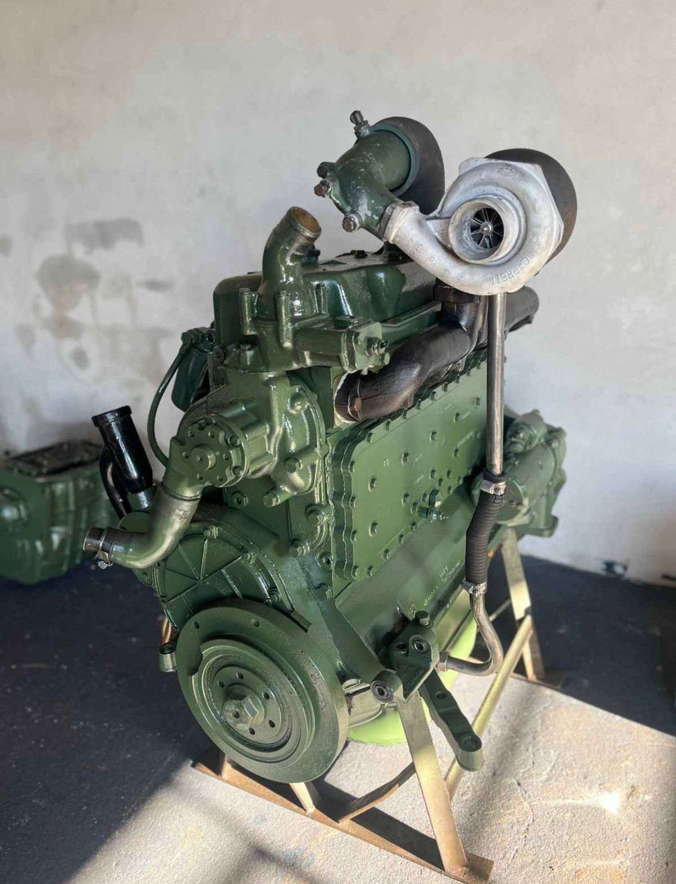 Motor completo Mercedes Benz OM 352