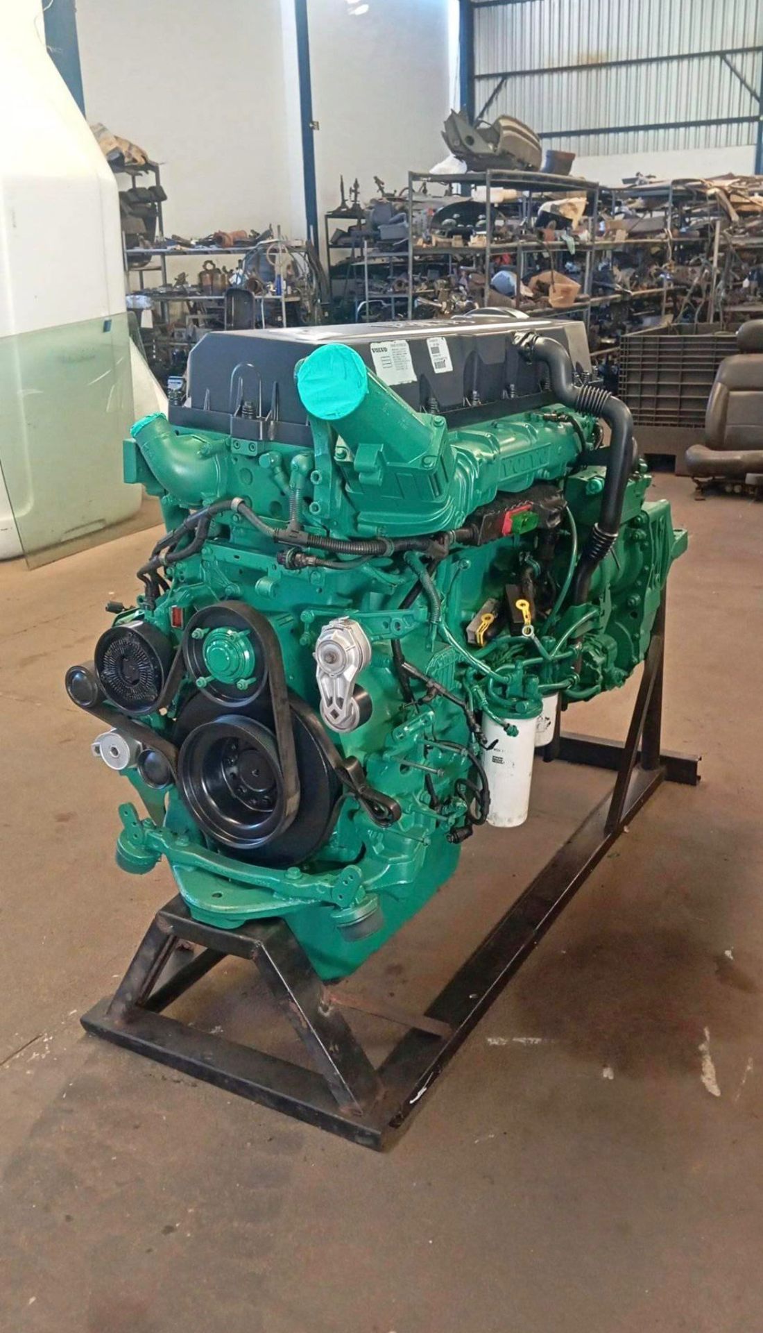 Motor completo Volvo FH D-13 Euro 5