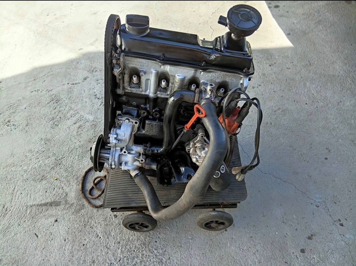 Motor Volkswagen AP 1.8 Completo